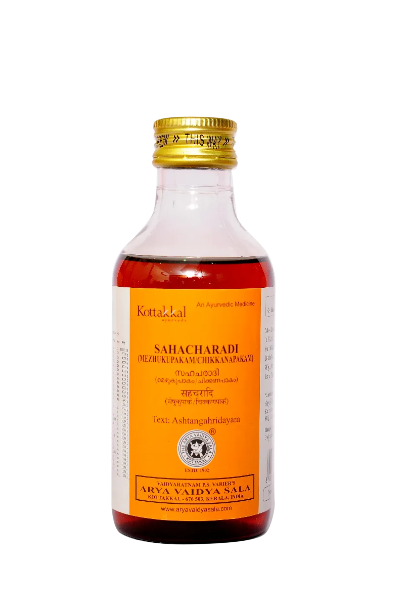 Kottakkal-Ayurveda-Sahacharadi-Thailam-Mezhukupakam-200-ml-1.webp