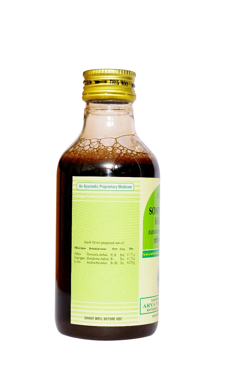 Kottakkal-Ayurveda-Sonitamritam-Kashayam-200-ml-2.webp
