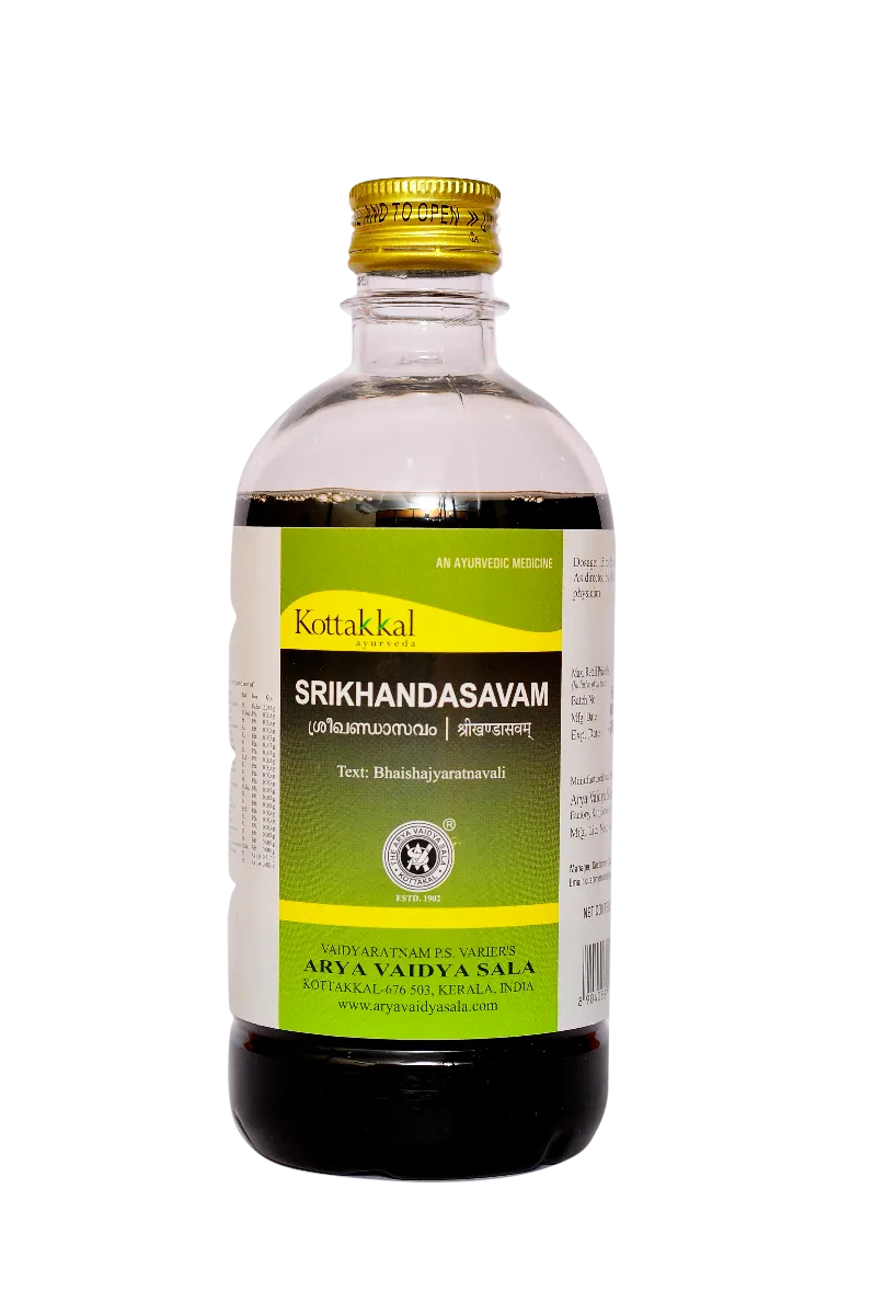 Kottakkal-Ayurveda-Srikhandasavam-450-ml-1.webp