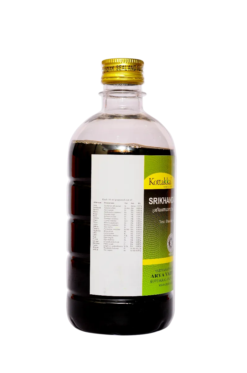 Kottakkal-Ayurveda-Srikhandasavam-450-ml-2.webp
