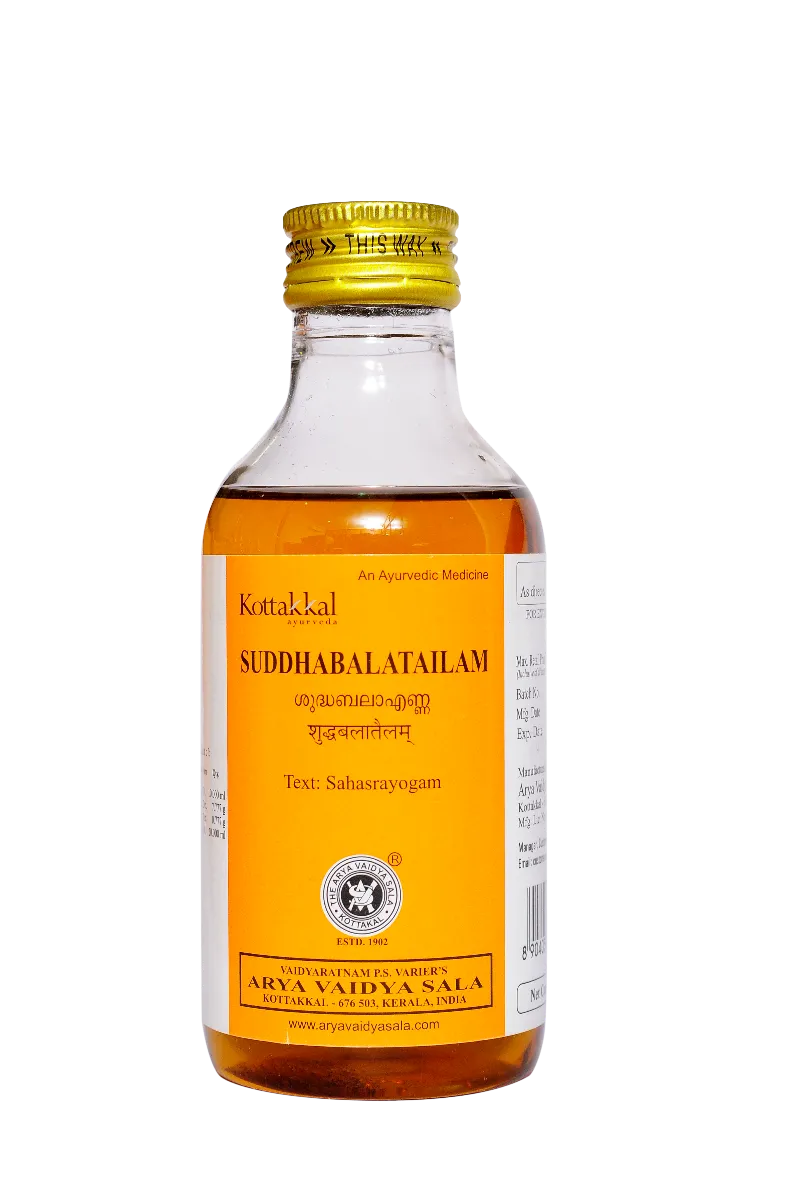 Kottakkal-Ayurveda-Sudhabala-Tailam-200-ml-1.webp
