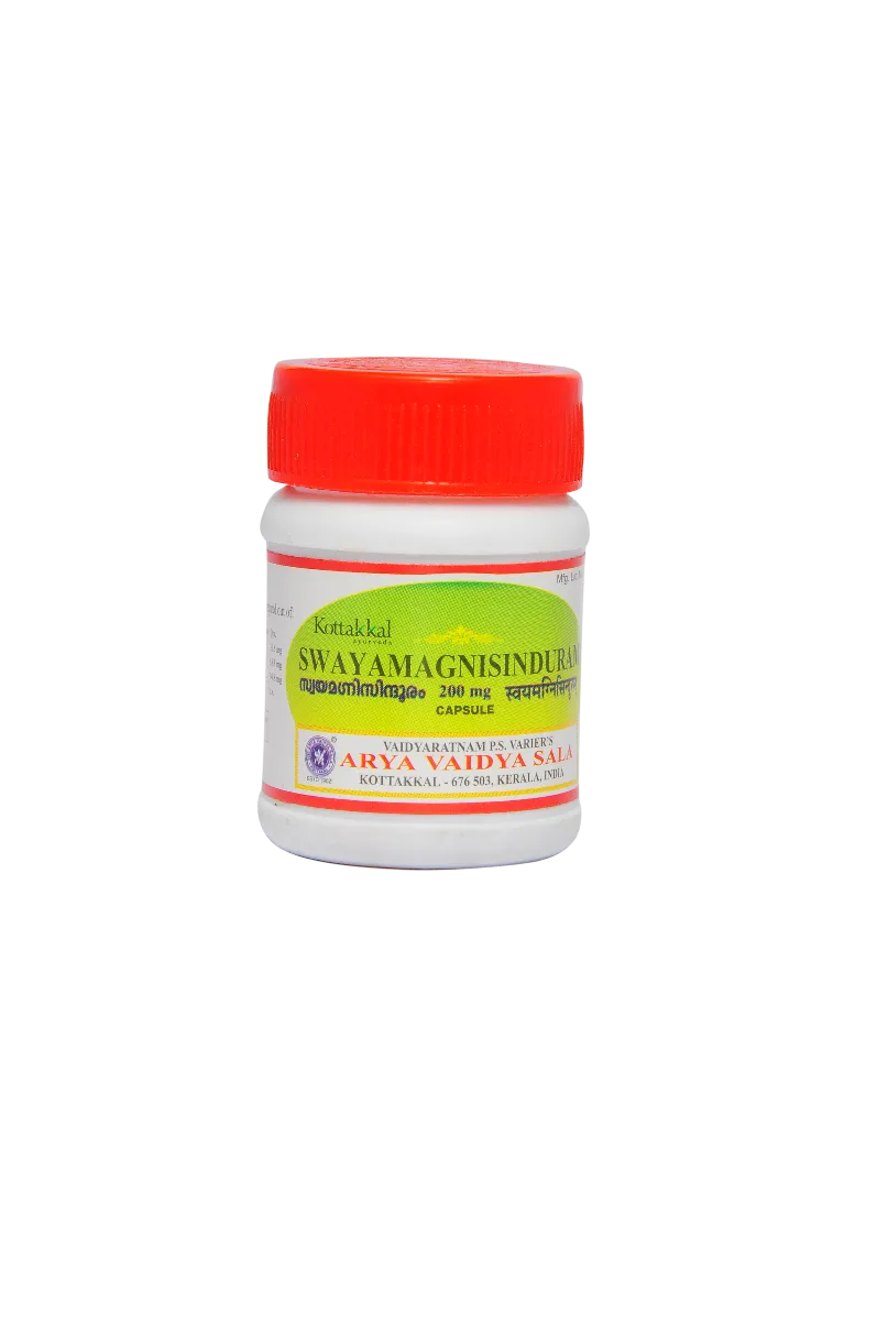 Kottakkal-Ayurveda-Swayamagni-Sinduram-30-Capsules-1.webp