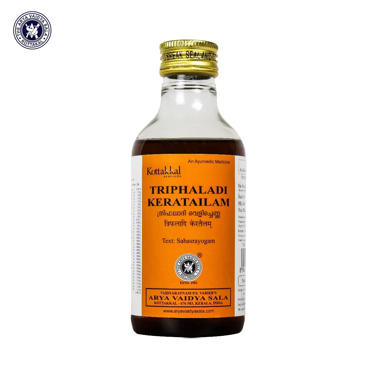 Kottakkal-Ayurveda-Thriphaladi-Kera-Tailam-200-ml-1.webp