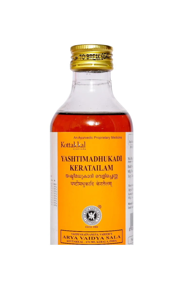 Kottakkal-Ayurveda-Yashtimadhukadi-Kera-Tailam-200-ml-1.webp