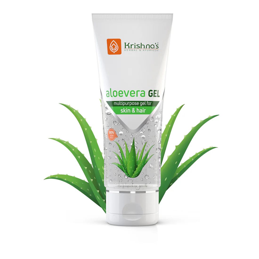 Krishna Ayurved Aloevera Gel