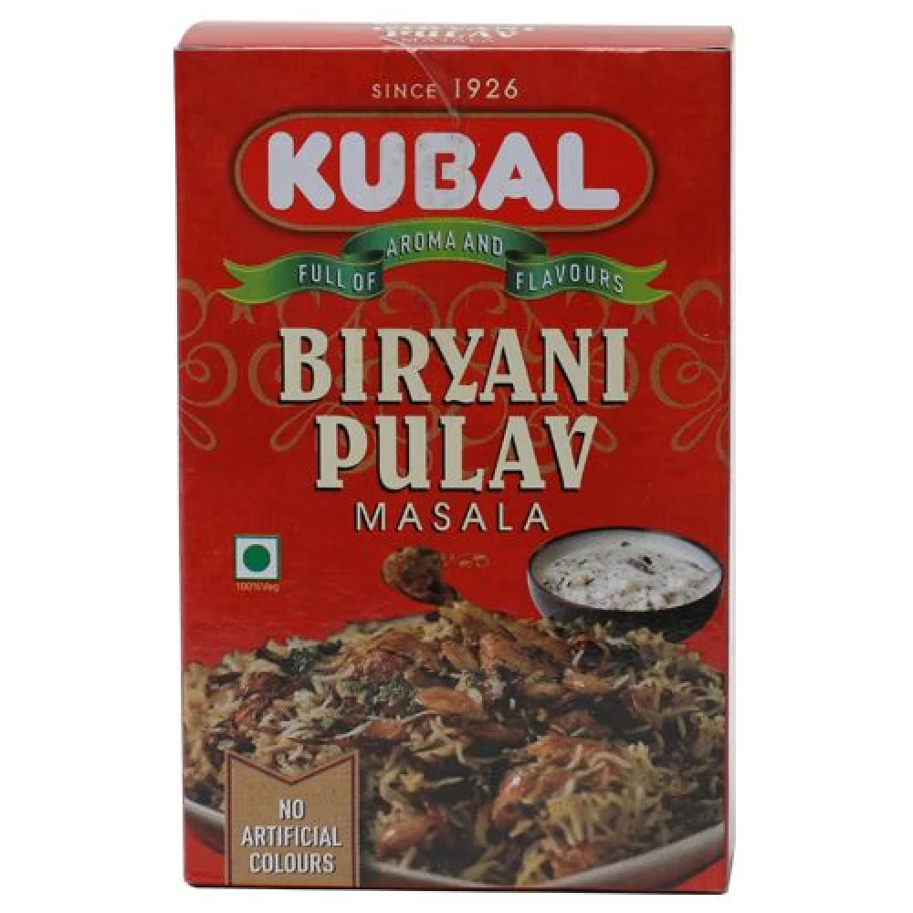 Kubal Masala Biryani Pulav
