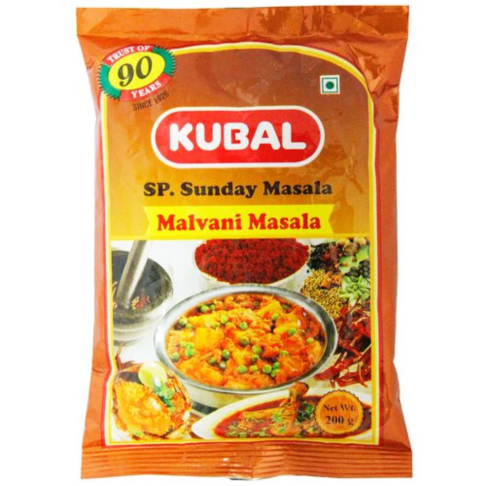 Kubal Masala - Sunday Kubal Masala - Sunday--200 g