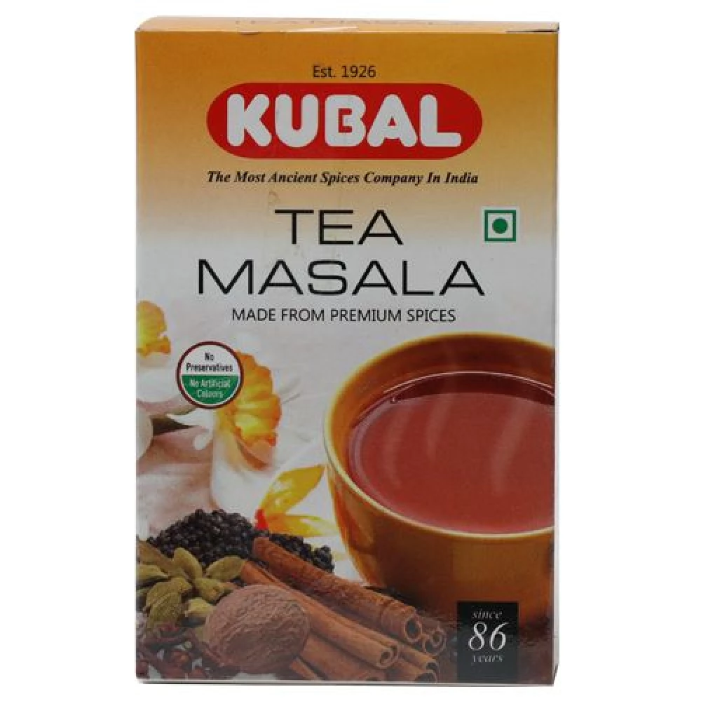 Kubal Masala - Tea Kubal Masala - Tea--50 g
