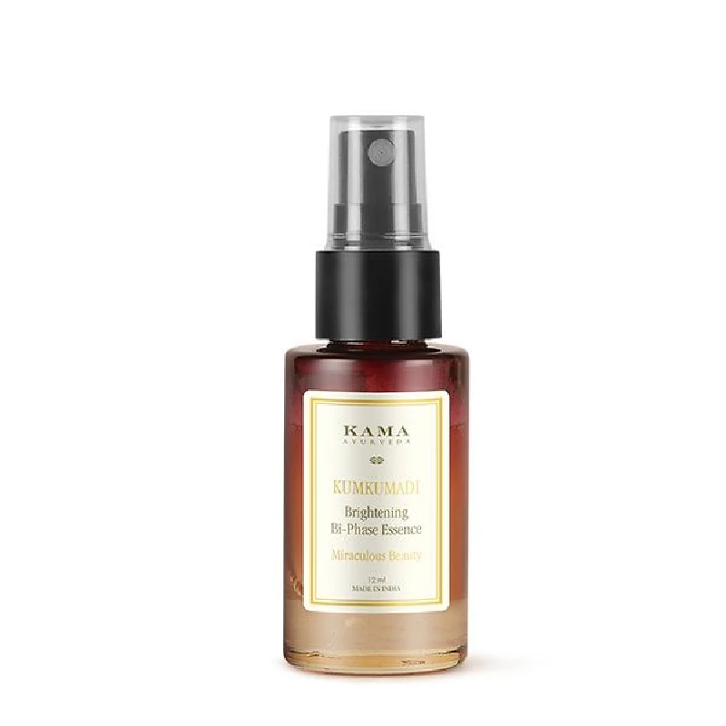 Kumkumadi Brightening Bi-Phase Essence Kumkumadi Brightening Bi-Phase Essence-Pack Size-12 ml