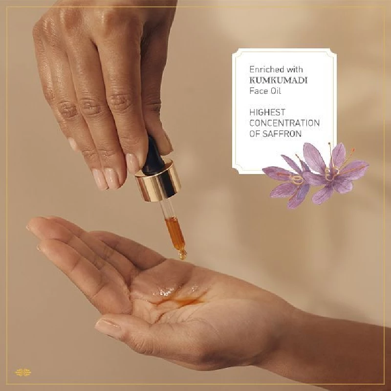 Kumkumadi Brightening Bi-Phase Essence - Image 3