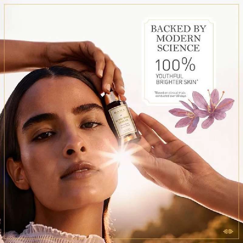 Kumkumadi Facial Oil - Image 5