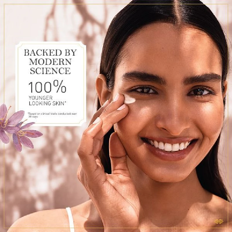 Kumkumadi Illuminating & Skin Perfecting Day Cream - Image 4