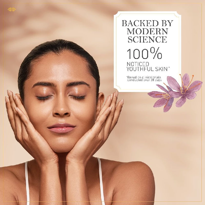 Kumkumadi Rejuvenating & Brightening Night Cream - Image 4