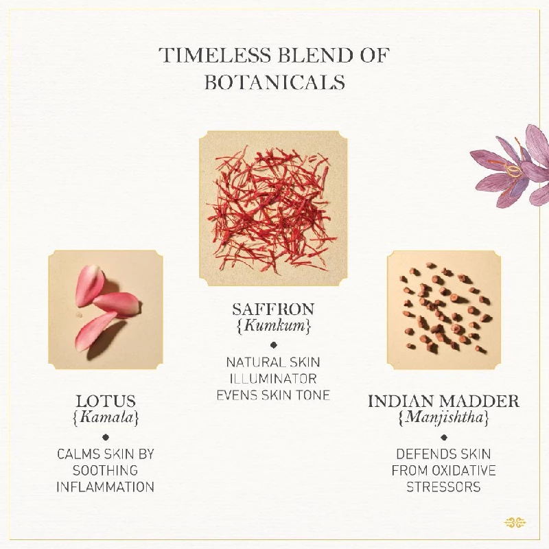 Kumkumadi Rejuvenating & Brightening Night Cream - Image 5