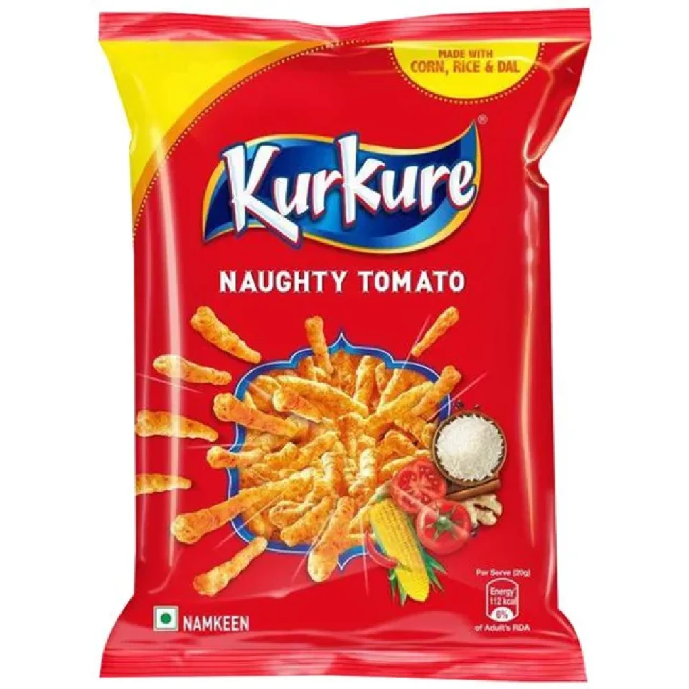 Kurkure Namkeen Naughty Tomatoes