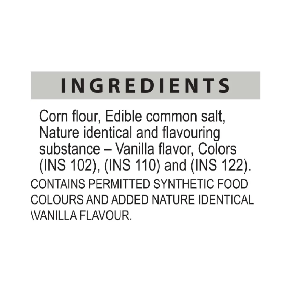 Kwality Custard Powder - Vanilla Flavour - Image 6