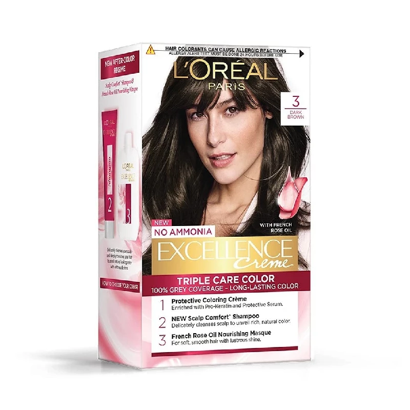 L'oreal Paris Permanent Hair Colour