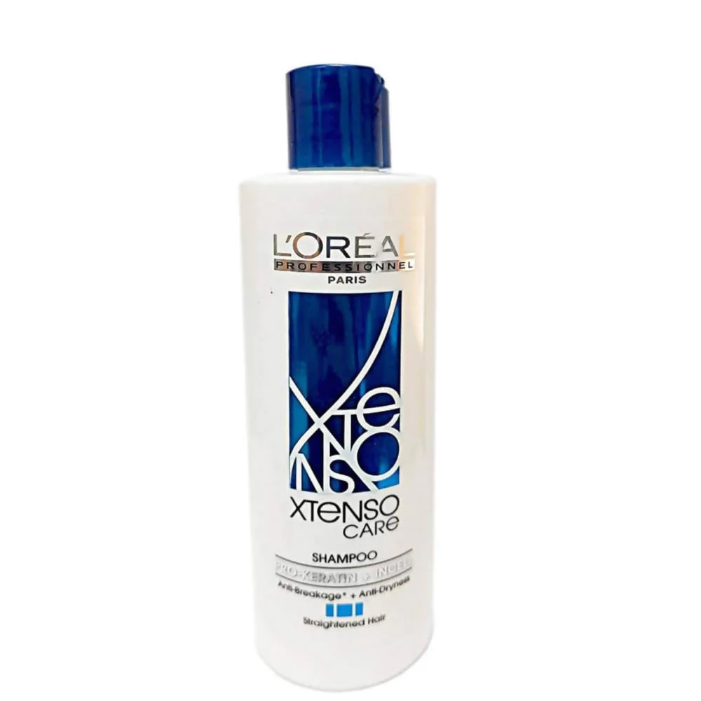 L'Oreal Paris Xtenso Care Shampoo L'Oreal Paris Xtenso Care Shampoo-Pack Size-250 ml