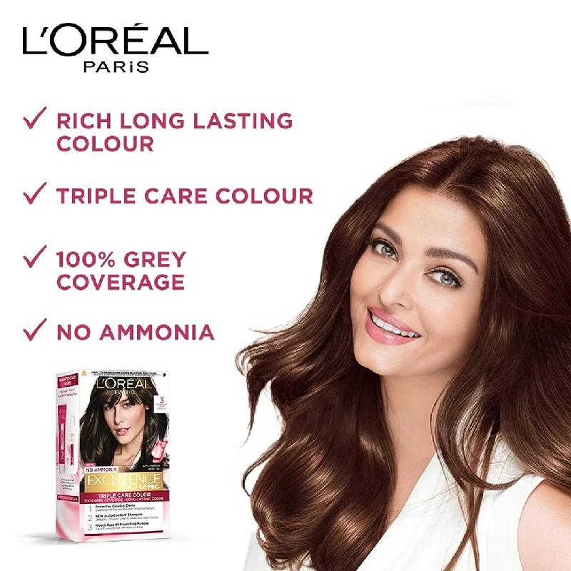 L'Oreal Paris Permanent Hair Colour - Image 2
