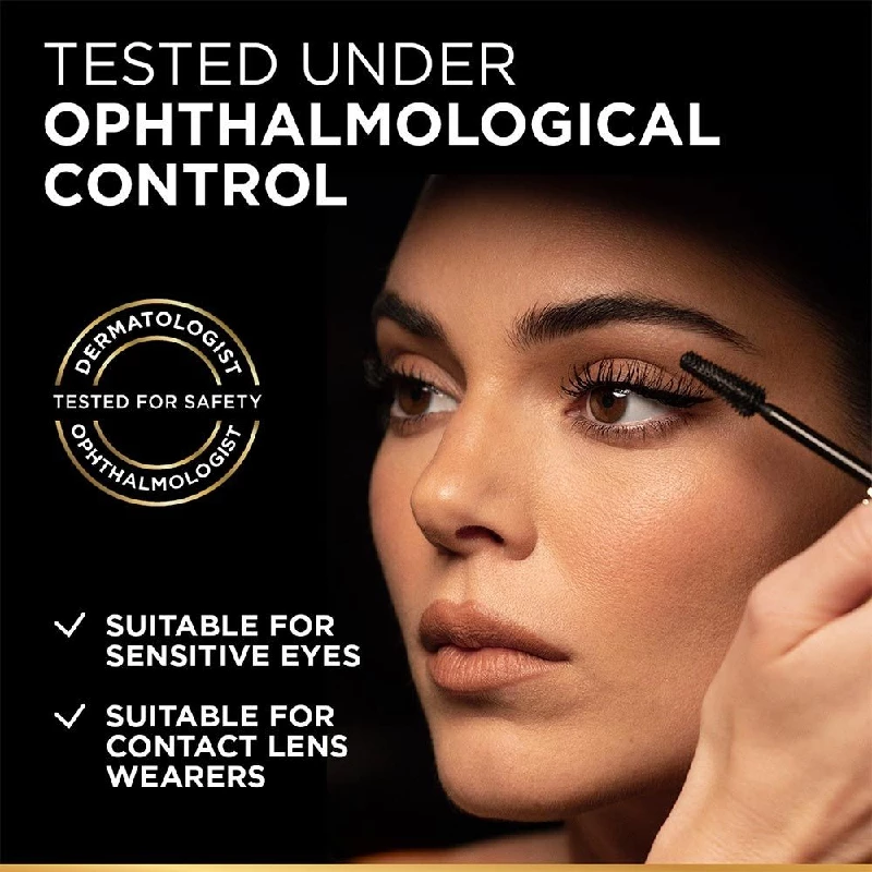 L'Oreal Paris Voluminous Panorama Waterproof Mascara - Image 6