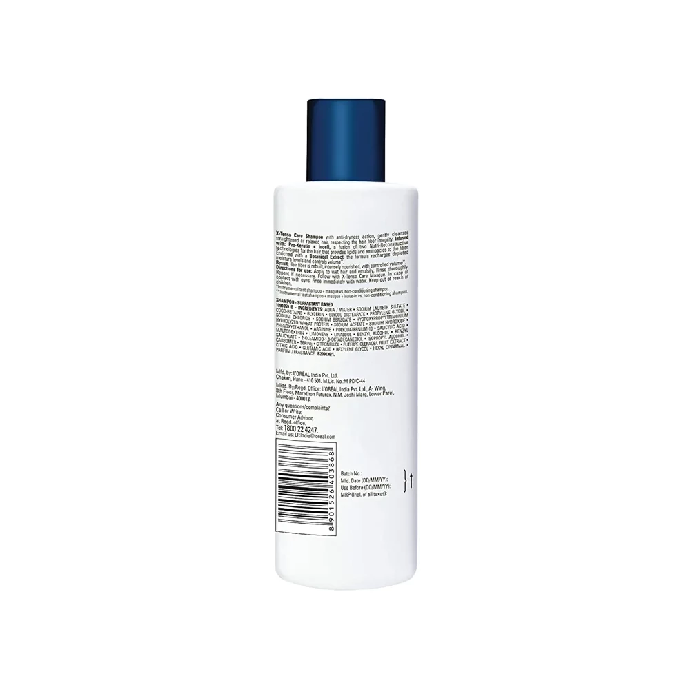 L'Oreal Paris Xtenso Care Shampoo - Image 2