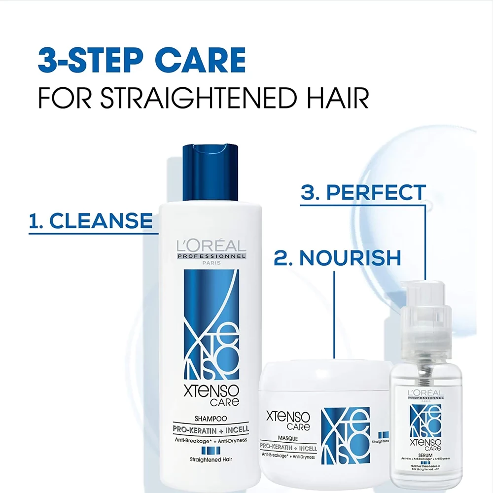 L'Oreal Paris Xtenso Care Shampoo - Image 5