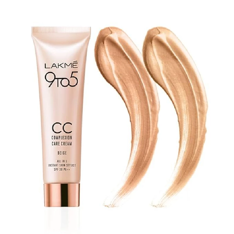 Lakme 9 To 5 Cc Cream - Image 2