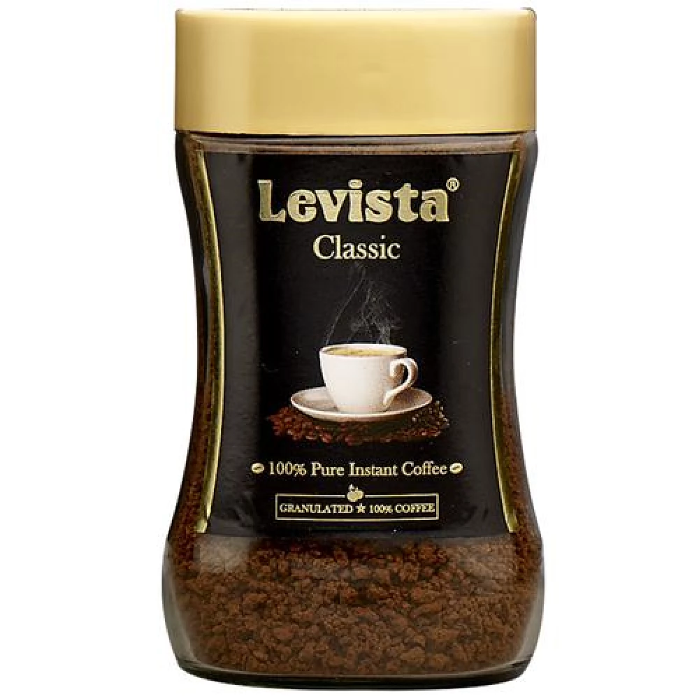 LEVISTA Classic Coffee LEVISTA Classic Coffee--100 g