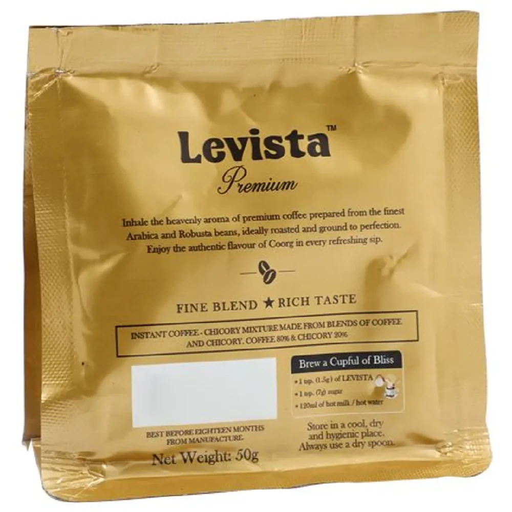 LEVISTA Premium Coffee - Image 10