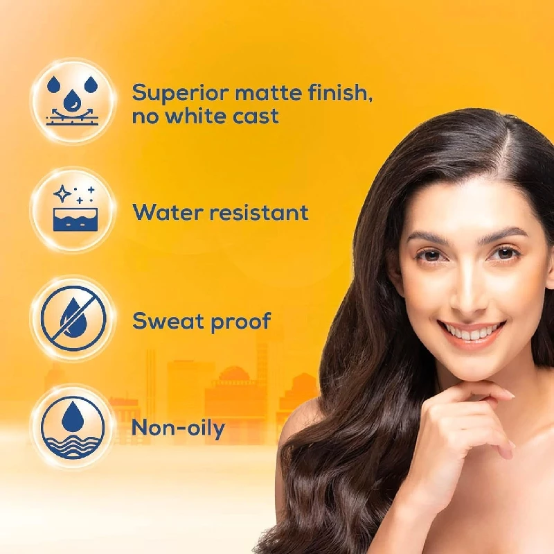 La Shield SPF 40 Mineral Sunscreen Gel - Image 3