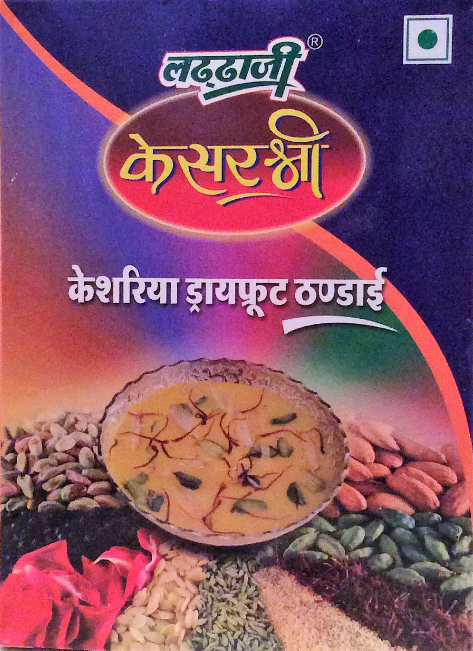 Laddhaji Kesariya Thandai Masala Laddhaji Kesariya Thandai Masala-Pack Size-250 g