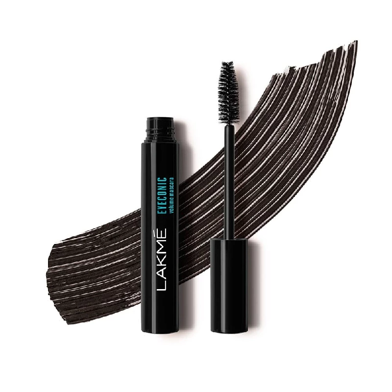 Lakme 9 To 5 Eyeconic Curling Mascara Lakme 9 To 5 Eyeconic Curling Mascara-Pack Size-6 ml