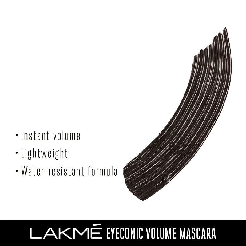 Lakme 9 To 5 Eyeconic Curling Mascara - Image 3
