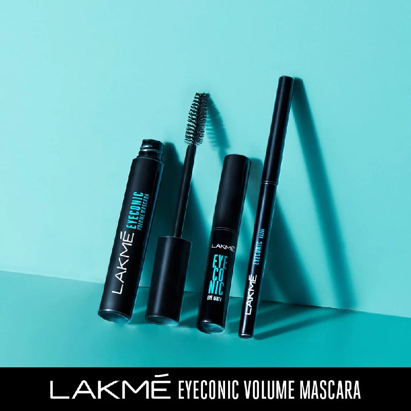 Lakme 9 To 5 Eyeconic Curling Mascara - Image 4