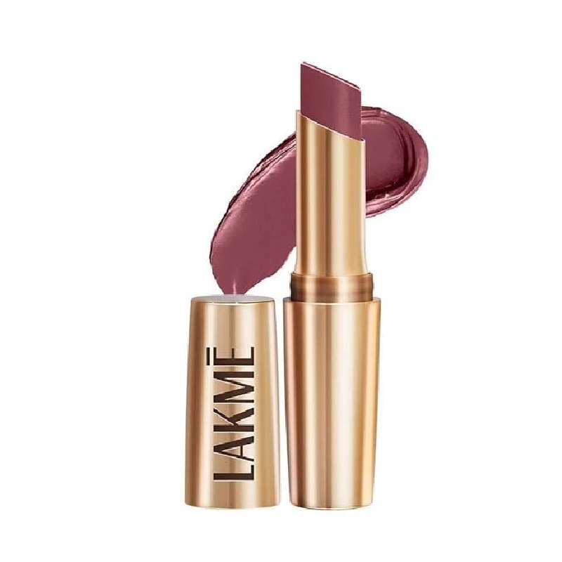 Lakme 9 To 5 Primer + Matte Lipstick Lakme 9 To 5 Primer + Matte Lipstick-Colour-Burgundy Passion