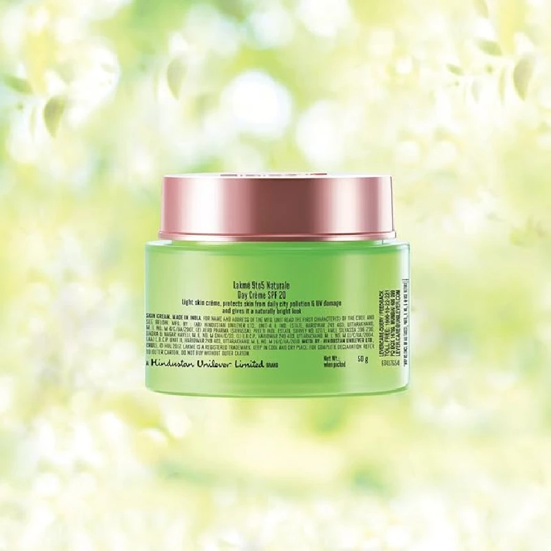 Lakme 9 to 5 Naturale Day Creme - Image 2