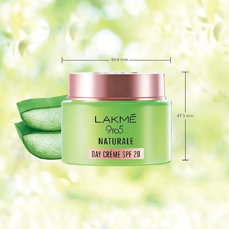 Lakme 9 to 5 Naturale Day Creme - Image 3