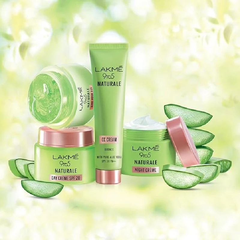 Lakme 9 to 5 Naturale Day Creme - Image 5