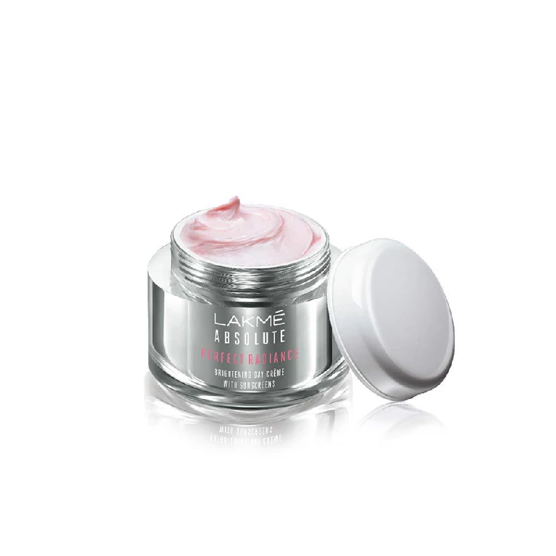 Lakme Absolute Perfect Radiance Brightening Day Cream Lakme Absolute Perfect Radiance Brightening Day Cream-Pack Size-50 g