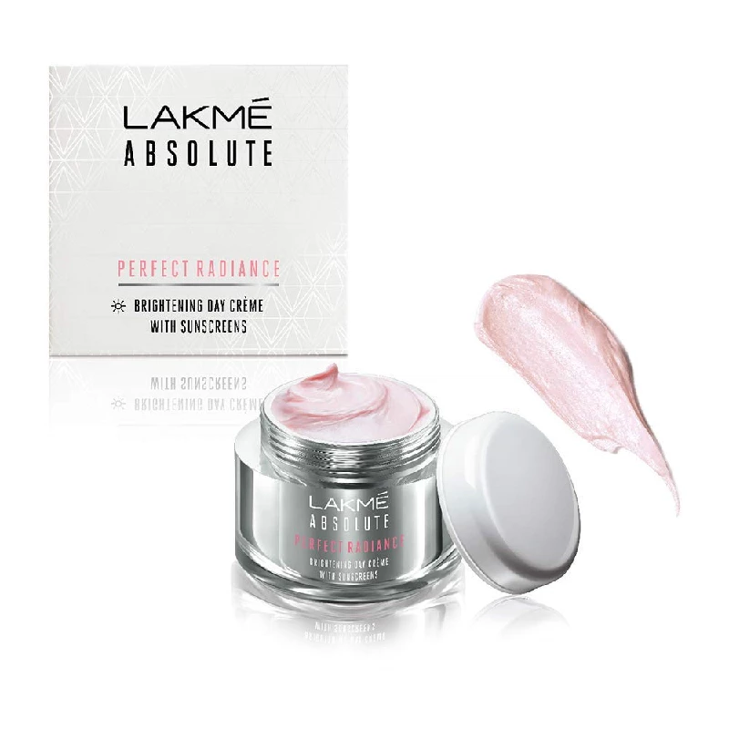 Lakme Absolute Perfect Radiance Brightening Day Cream - Image 2