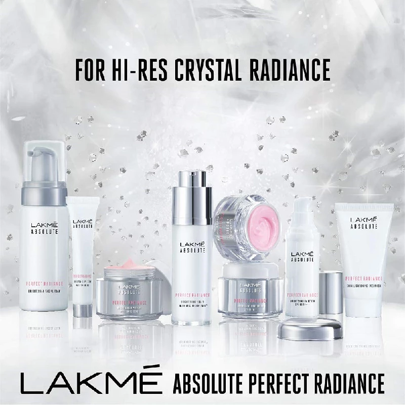 Lakme Absolute Perfect Radiance Brightening Day Cream - Image 5