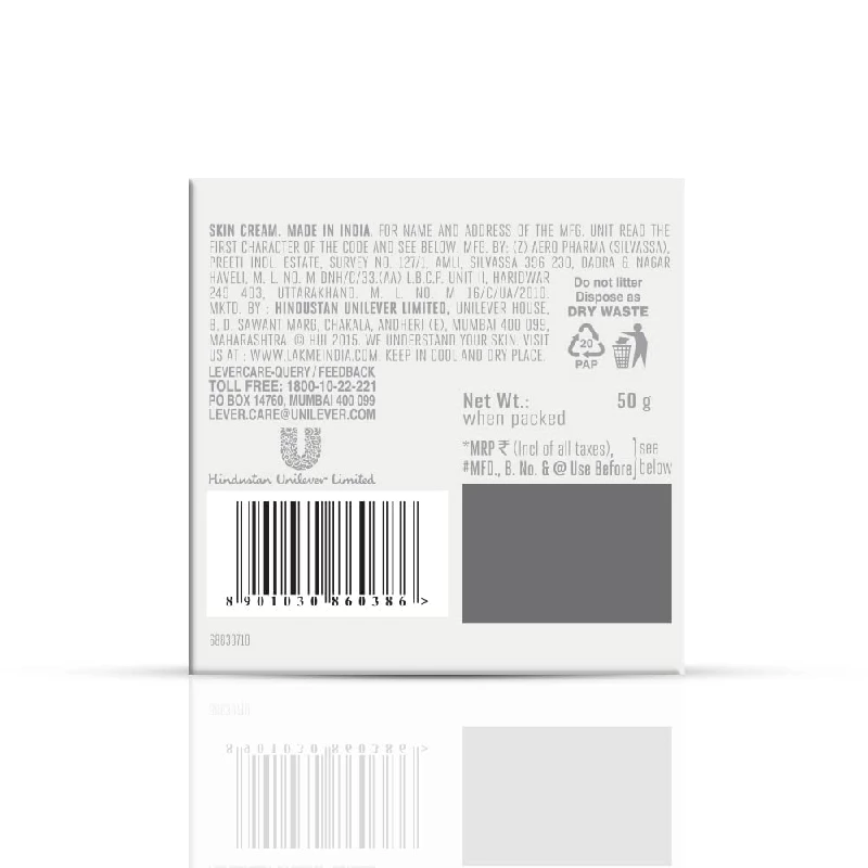 Lakme Absolute Perfect Radiance Brightening Day Cream - Image 6