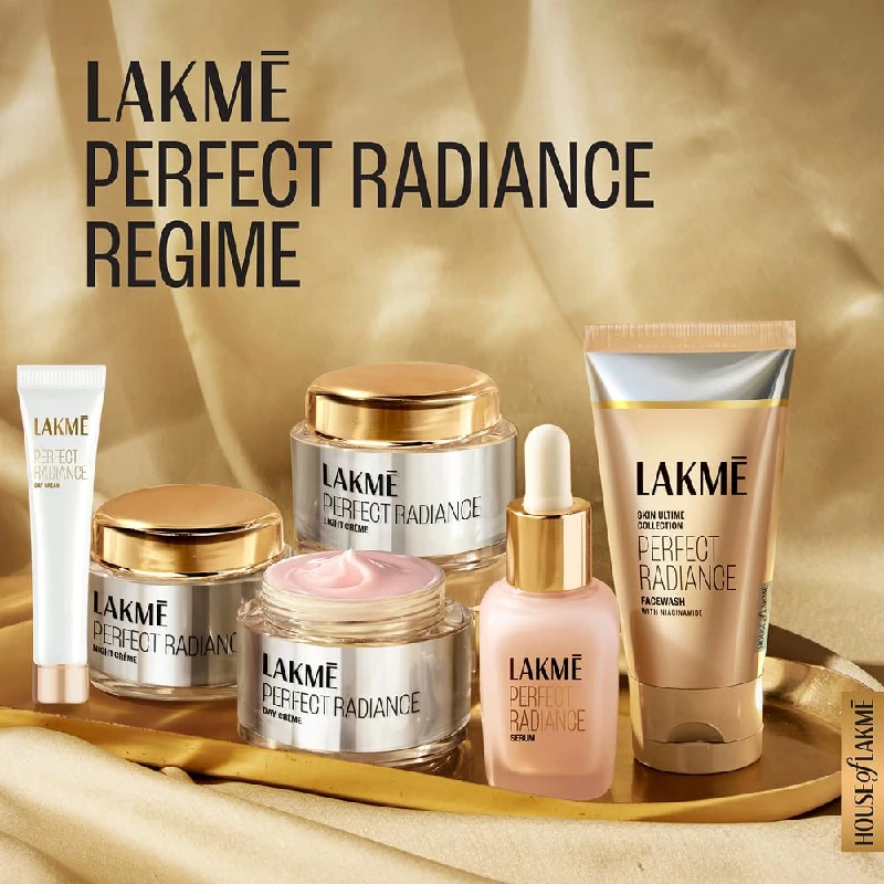 Lakme Absolute Perfect Radiance Skin Brightening Day Creme - Image 5