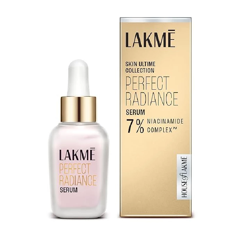 Lakme Absolute Perfect Radiance Skin Brightening Face Serum - Image 1