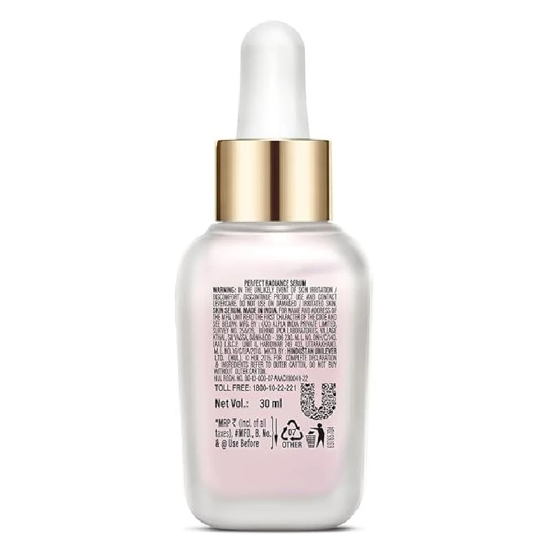 Lakme Absolute Perfect Radiance Skin Brightening Face Serum - Image 2