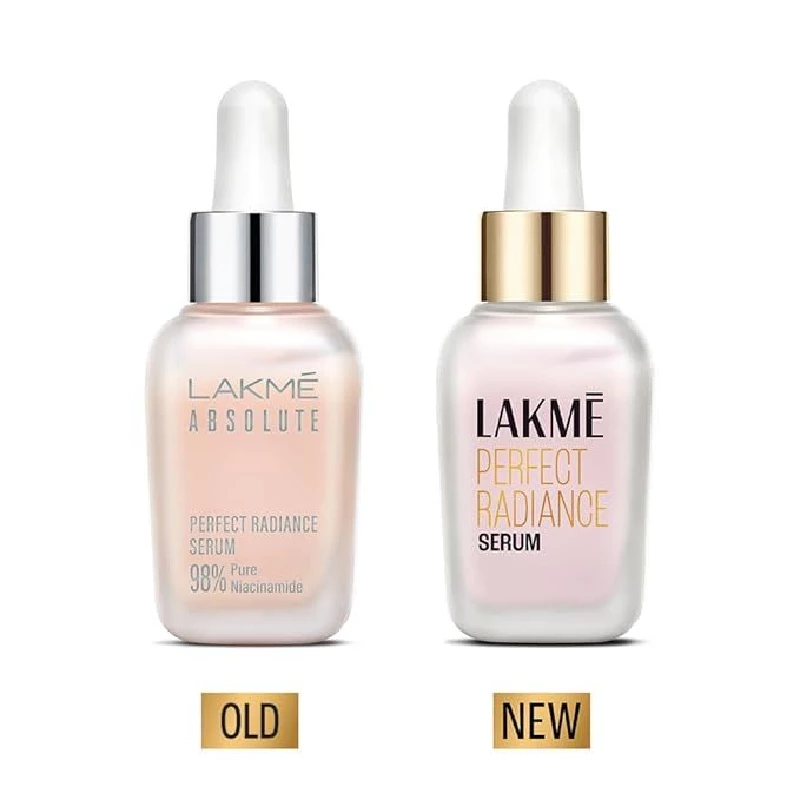 Lakme Absolute Perfect Radiance Skin Brightening Face Serum - Image 3