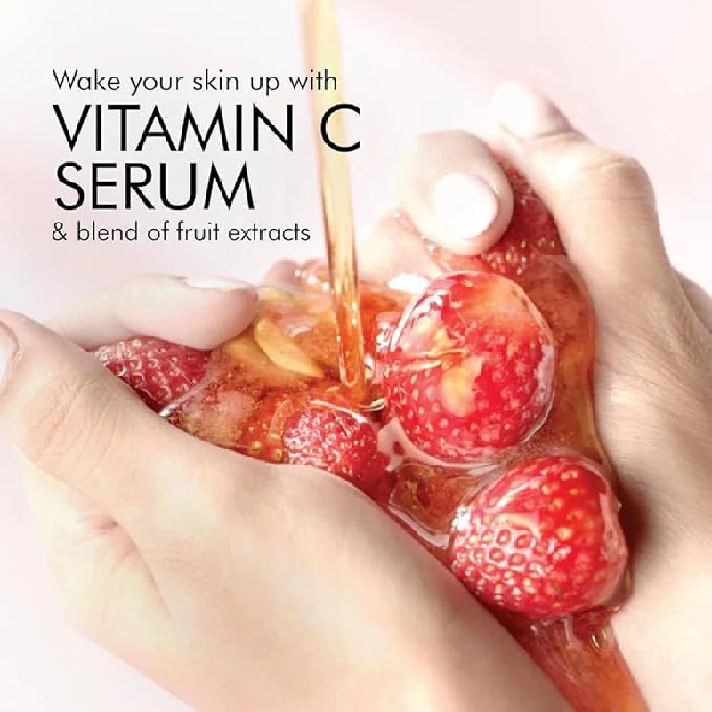 Lakme Blush & Glow Strawberry Refreshing Gel Face Wash - Image 3