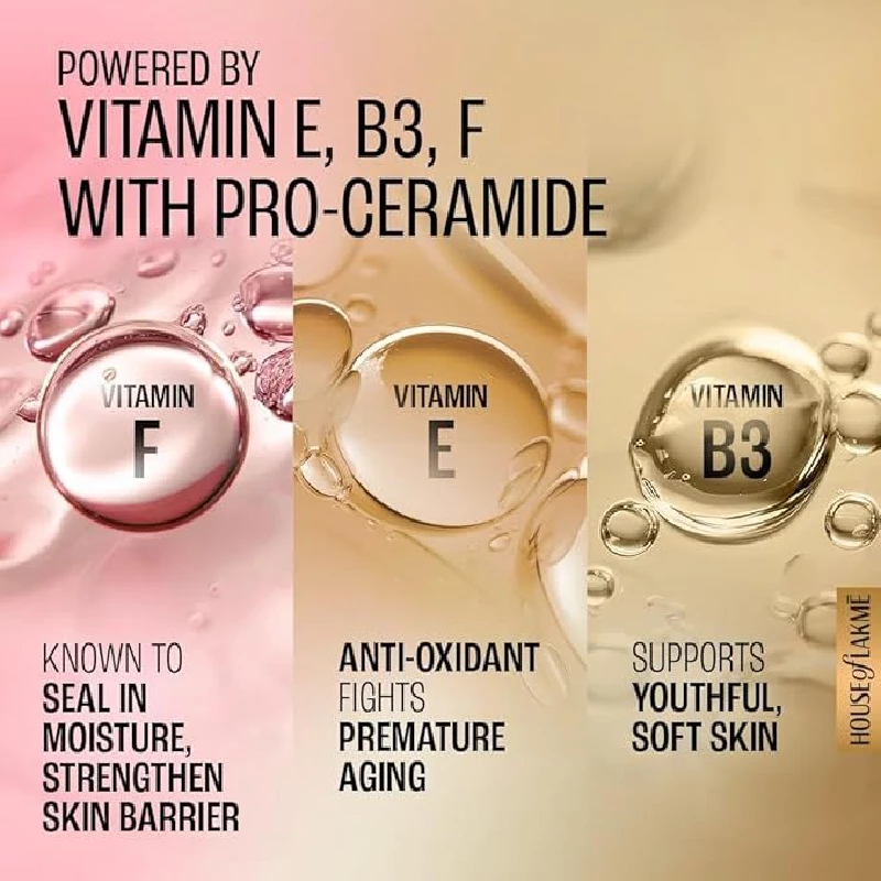 Lakme Dew Drama Facewash - Image 3