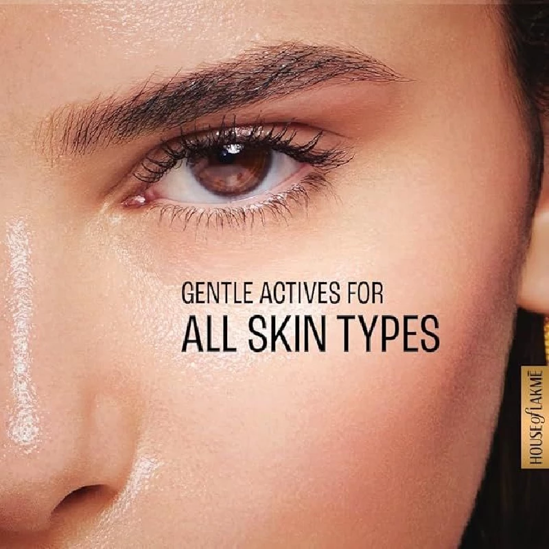 Lakme Dew Drama Facewash - Image 6