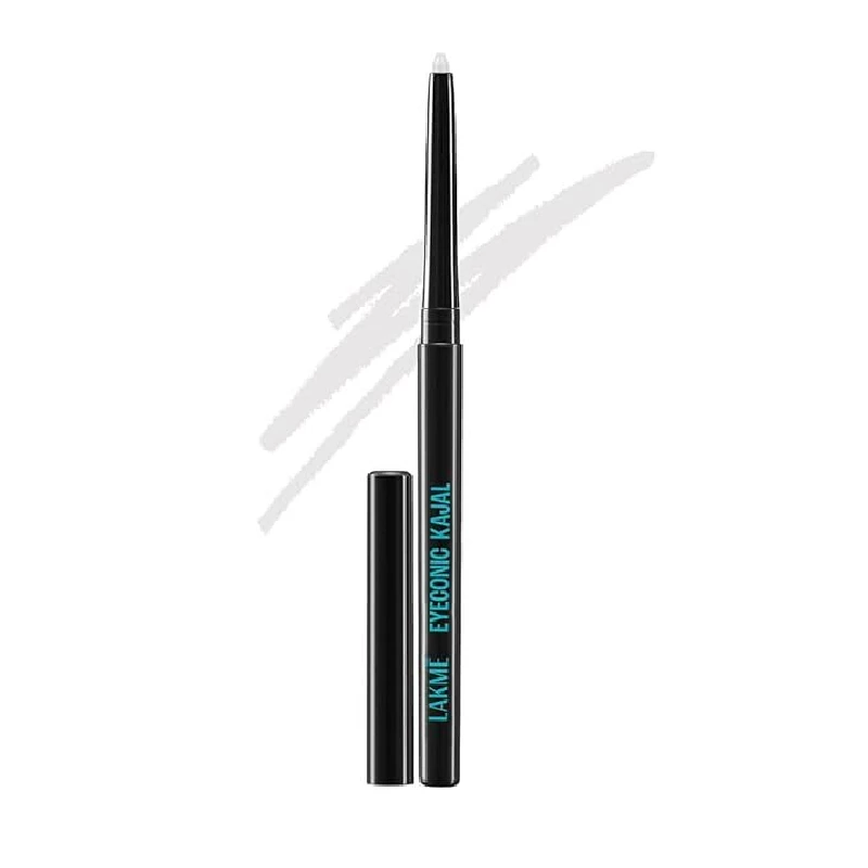 Lakme Eyeconic-White Lakme Eyeconic-White-Pack Size-0.35 g